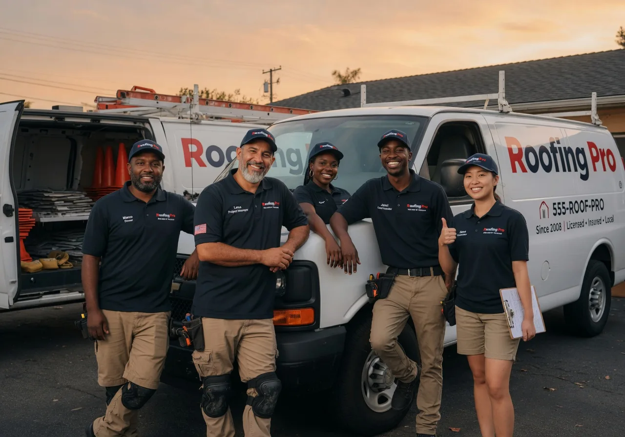 Roof Repair Near Me company in Dresden, OH